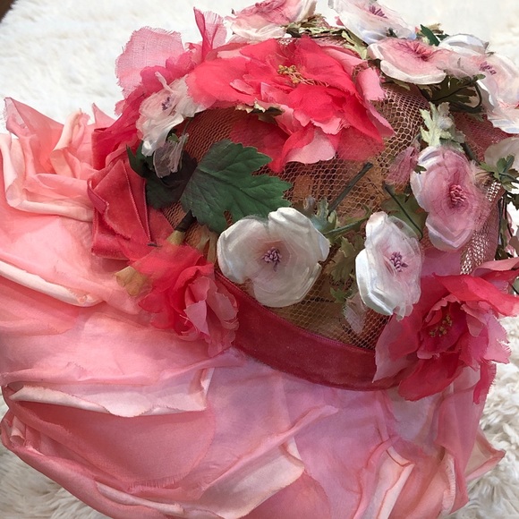 Vintage Francois hat - Picture 7 of 10